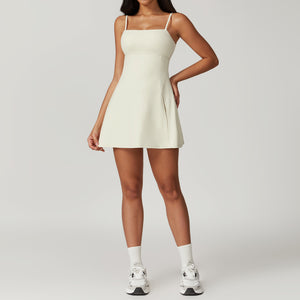 Flexi-Chic Tennis Skirt