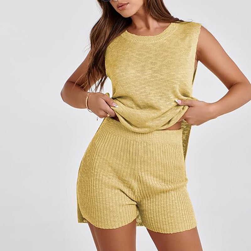 Breezy Knit Summer Set